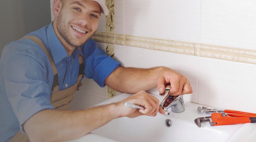 Local expert plumbing services in Bremo Bluff, VA